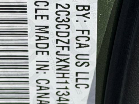 Used 2022 Dodge Challenger R/T Scat Pack w/ Driver Convenience Group image 34