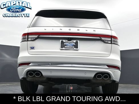 Used 2023 Lincoln Aviator Black Label Grand Touring AWD/4WD image 29