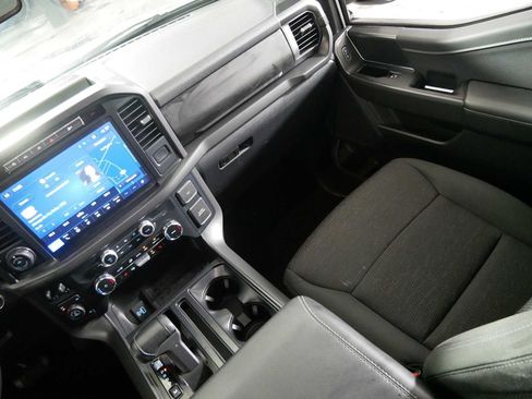 Used 2024 Ford F150 XLT w/ Equipment Group 302A MID AWD/4WD image 11