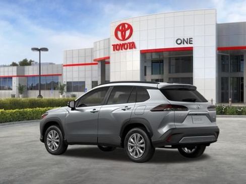 New 2026 Toyota Corolla Cross LE AWD/4WD image 9