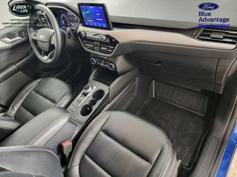 Certified 2022 Ford Escape SEL AWD/4WD image 21