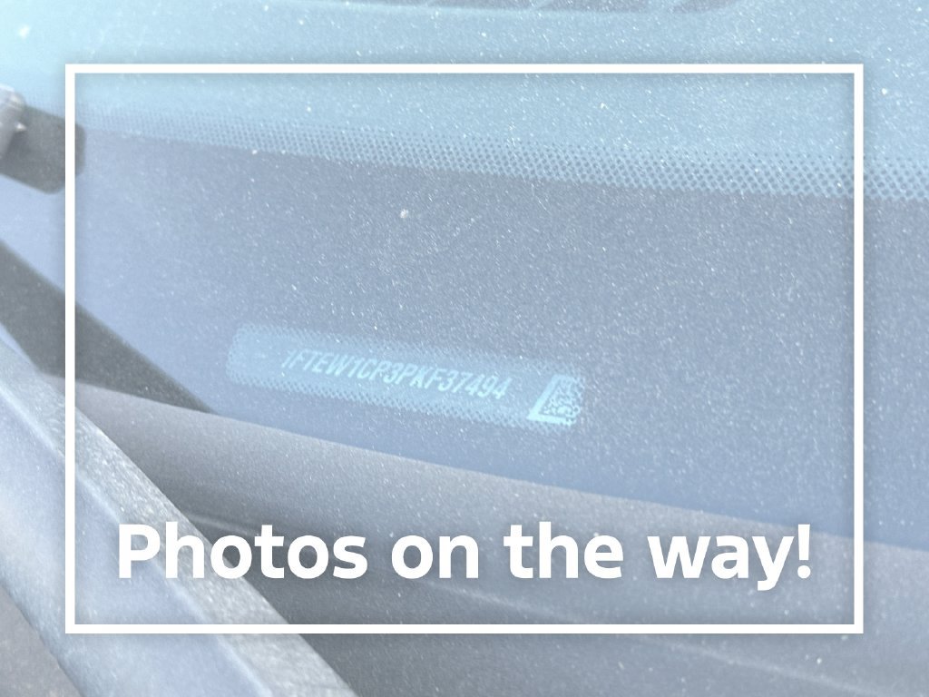 Used 2023 Ford F150 XL w/ STX Appearance Package RWD image 2