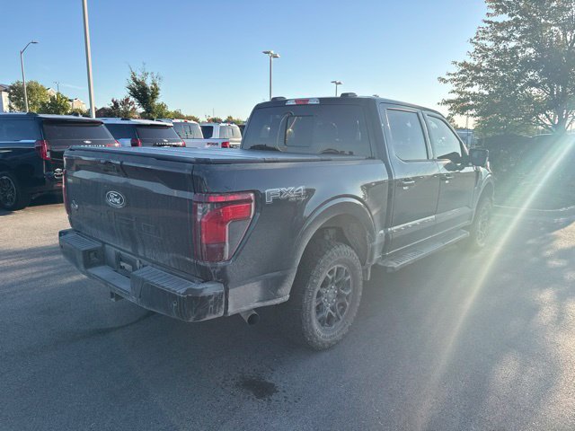 Used 2025 Ford F150 XLT w/ Equipment Group 302A MID AWD/4WD image 7