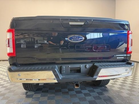 Used 2023 Ford F150 Lariat w/ Equipment Group 502A High AWD/4WD image 10