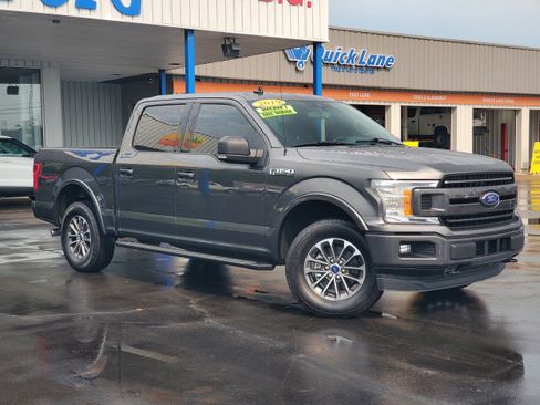 Used 2019 Ford F150 XLT w/ Equipment Group 302A Luxury AWD/4WD image 1