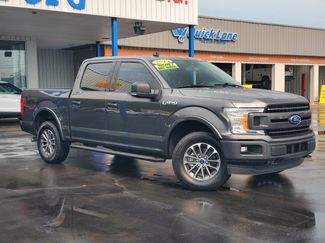 Used 2019 Ford F150 XLT w/ Equipment Group 302A Luxury AWD/4WD video 1