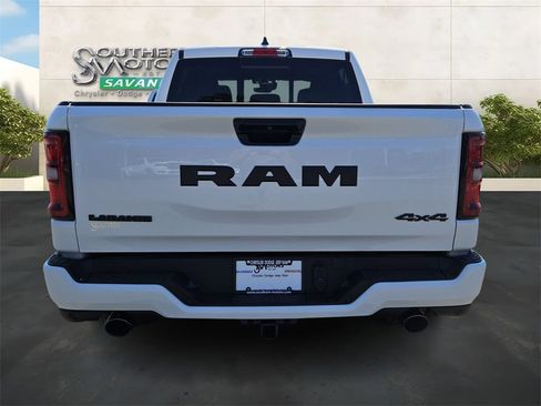 New 2026 RAM 1500 Laramie w/ Night Edition AWD/4WD image 4