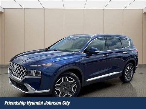 Used 2022 Hyundai Santa Fe Limited FWD image 1