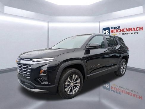 New 2026 Chevrolet Equinox LT w/ Convenience Package II image 8