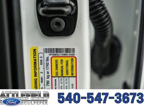 New 2025 Ford F150 Lightning Lariat w/ Max Trailer Tow Package image 50