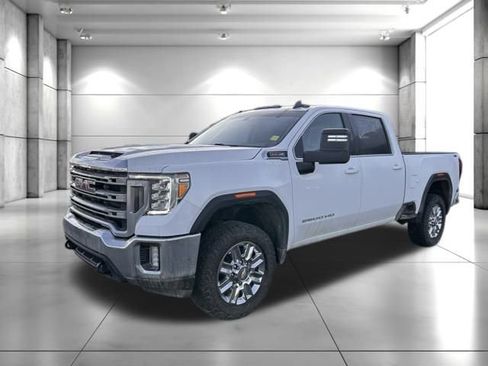 Used 2023 GMC Sierra 2500 SLE image 3