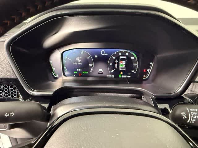 New 2027 Honda CR-V Sport Touring image 20