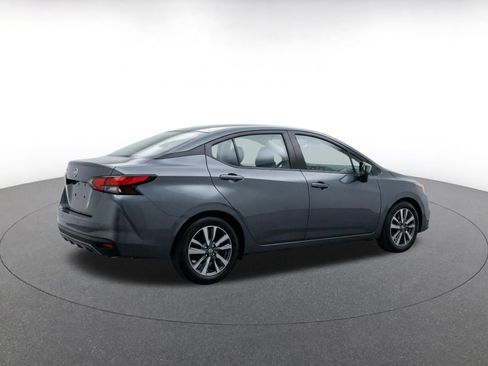 Used 2025 Nissan Versa SV FWD image 9