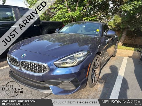Used 2019 BMW Z4 sDrive30i w/ Executive Package RWD image 1