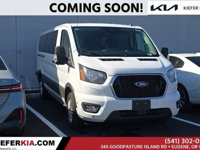 Used 2024 Ford Transit 350 XLT