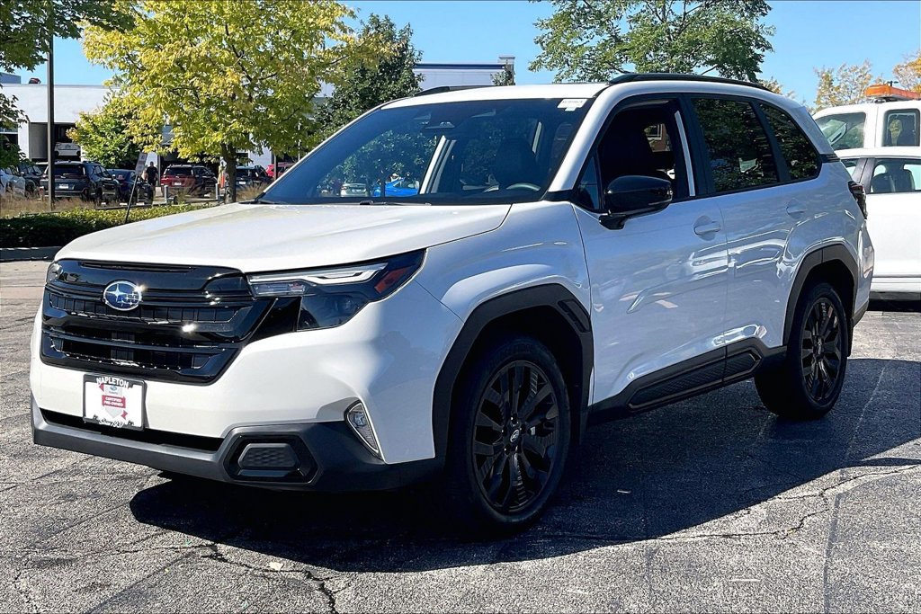 Certified 2026 Subaru Forester Sport AWD/4WD image 13