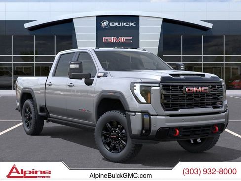 New 2026 GMC Sierra 3500 AT4 w/ AT4 Premium Plus Package AWD/4WD image 7