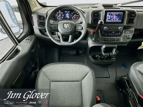 New 2026 RAM ProMaster 2500 image 35