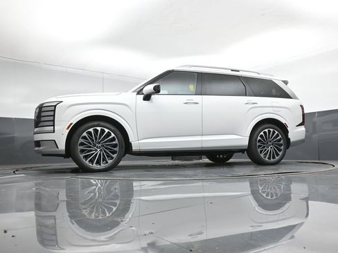 New 2026 Hyundai Palisade Calligraphy FWD image 10