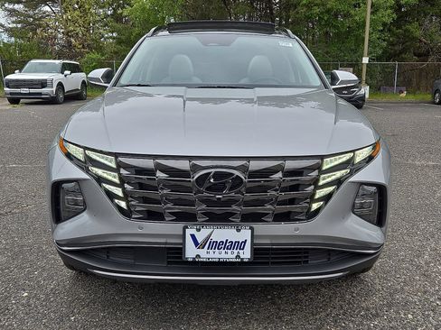 Certified 2023 Hyundai Tucson Limited AWD/4WD image 27