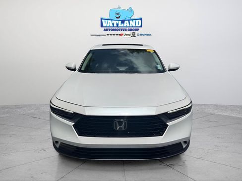 Used 2023 Honda Accord EX image 8