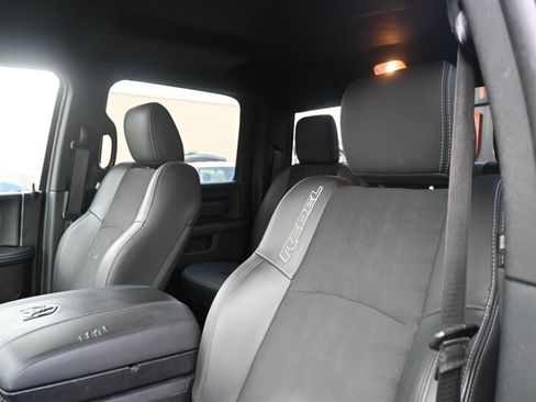 Used 2018 RAM 1500 Rebel image 20