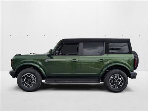 New 2025 Ford Bronco Outer Banks image 5