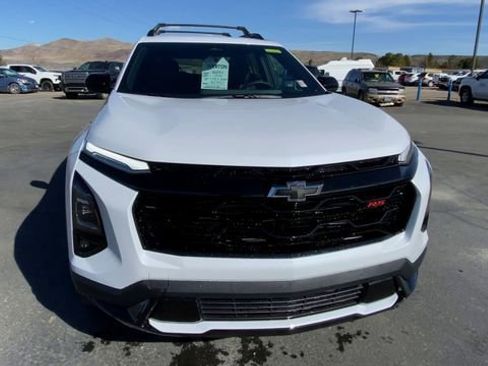 New 2026 Chevrolet Equinox RS w/ Safety and Technology Package AWD/4WD image 3