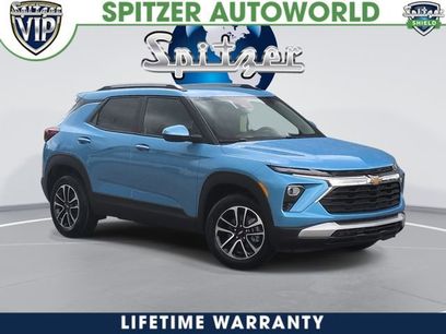 New 2026 Chevrolet TrailBlazer LT w/ LT Cold Weather Package