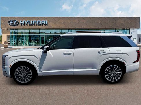 New 2026 Hyundai Palisade Calligraphy image 3