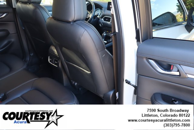 Used 2025 MAZDA CX-5 AWD 2.5 S w/ Premium Plus Pkg image 31