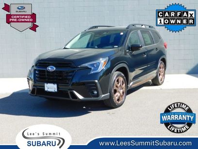 Certified 2025 Subaru Ascent Bronze Edition