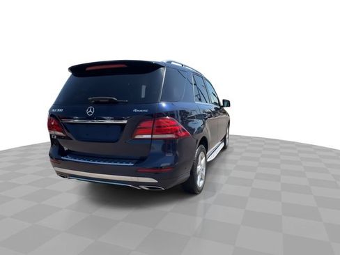 Used 2017 Mercedes-Benz GLE 350 4MATIC image 7