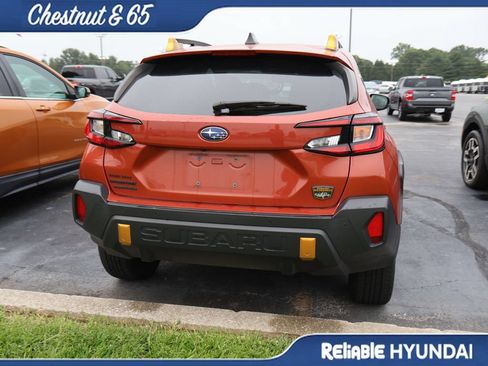 Used 2024 Subaru Crosstrek 2.5i Wilderness w/ Crosstrek Mirror Package AWD/4WD image 20