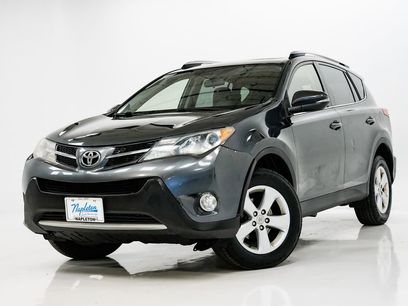 Used 2013 Toyota RAV4 XLE