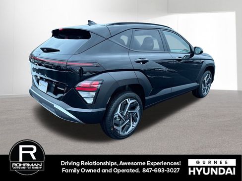 New 2026 Hyundai Kona SEL Premium AWD/4WD image 9