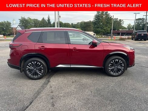 Used 2024 Nissan Rogue Platinum w/ Platinum Premium Package AWD/4WD image 6