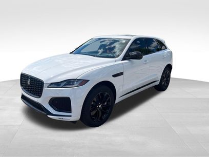 New 2026 Jaguar F-PACE R-Dynamic S