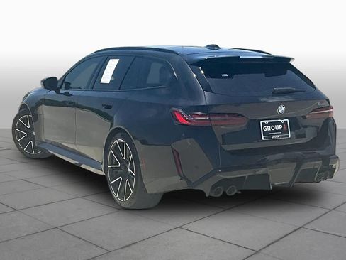 Used 2025 BMW M5 Touring AWD/4WD image 11