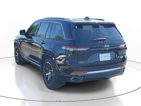 Used 2022 Jeep Grand Cherokee Summit AWD/4WD image 3