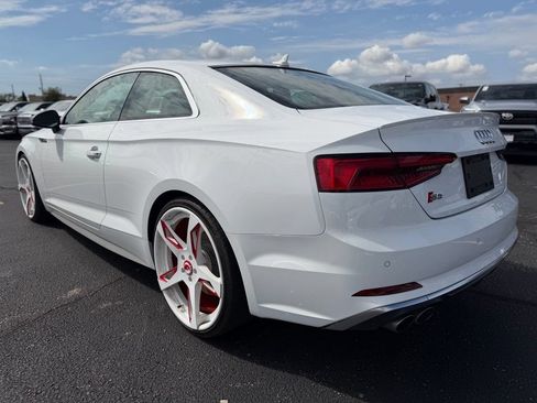 Used 2018 Audi S5 Premium Plus AWD/4WD image 5