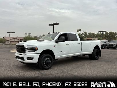 Used 2024 RAM 3500 Laramie w/ Night Edition