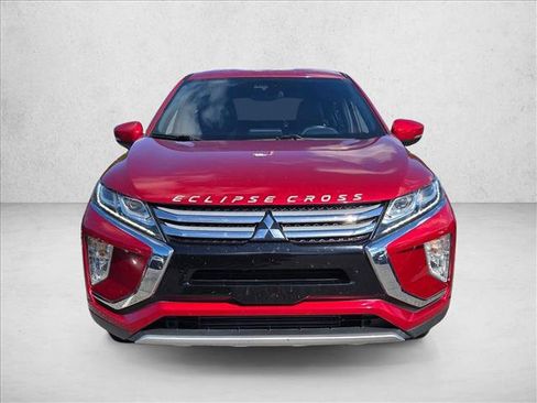 Used 2020 Mitsubishi Eclipse Cross SEL AWD/4WD image 2