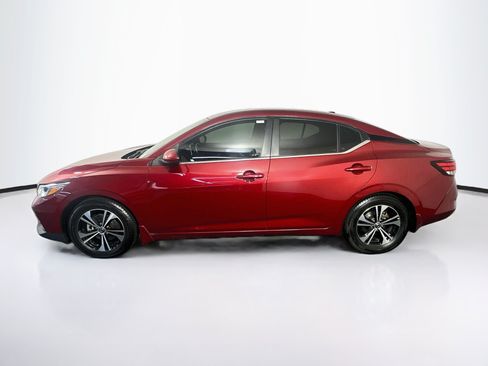 Used 2021 Nissan Sentra SV FWD image 4