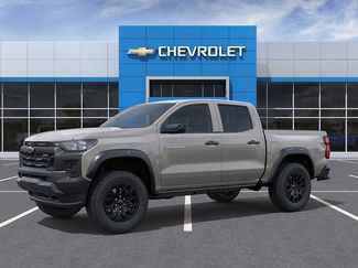 New 2026 Chevrolet Colorado Trail Boss video 2