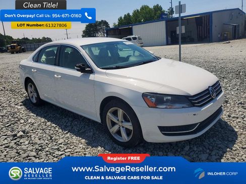 Used 2015 Volkswagen Passat 1.8T SE FWD image 5