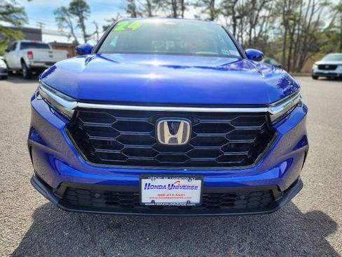Used 2024 Honda CR-V EX-L image 8
