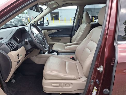 Used 2018 Honda Ridgeline RTL-E image 14