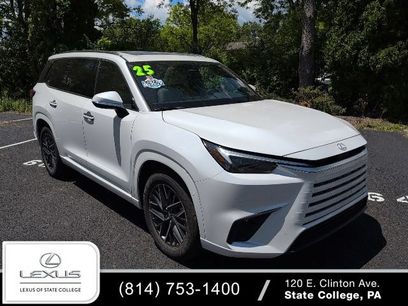 Used 2025 Lexus TX 350 AWD w/ Technology Package