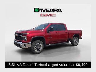 Used 2024 Chevrolet Silverado 2500 LT w/ All Star Edition AWD/4WD video 1
